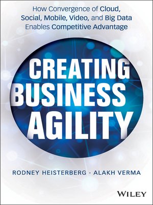 cover image of Creating Business Agility